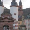 Heidelberg: ingresso alla città