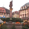 Heidelberg: mercatino