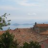 Panorami dall'alta montagna