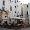 Piazzetta principale a Sperlonga