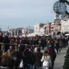 folla verso san Marco