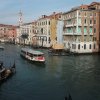 il Canal Grande da Rialto